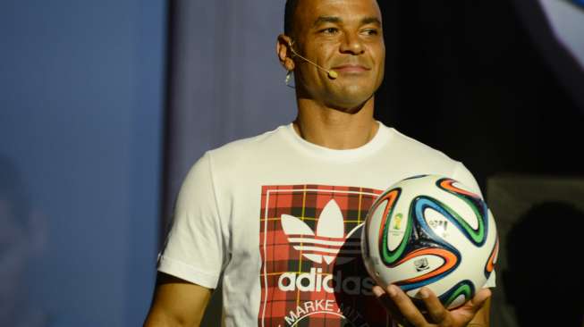 Cafu. (Shutterstock)