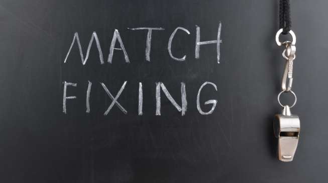 Ilustrasi match fixing [Shutterstock]