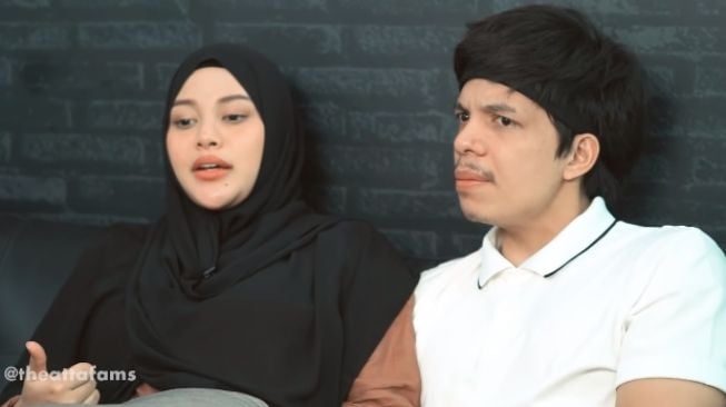 Aurel Hermansyah dan Atta Halilintar (Youtube.com)