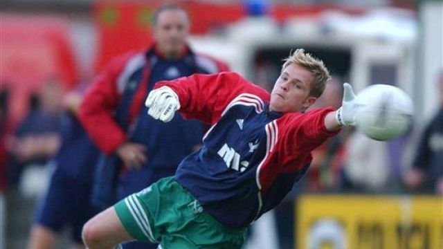 Nicky Byrne. (Dok. Gantigol)