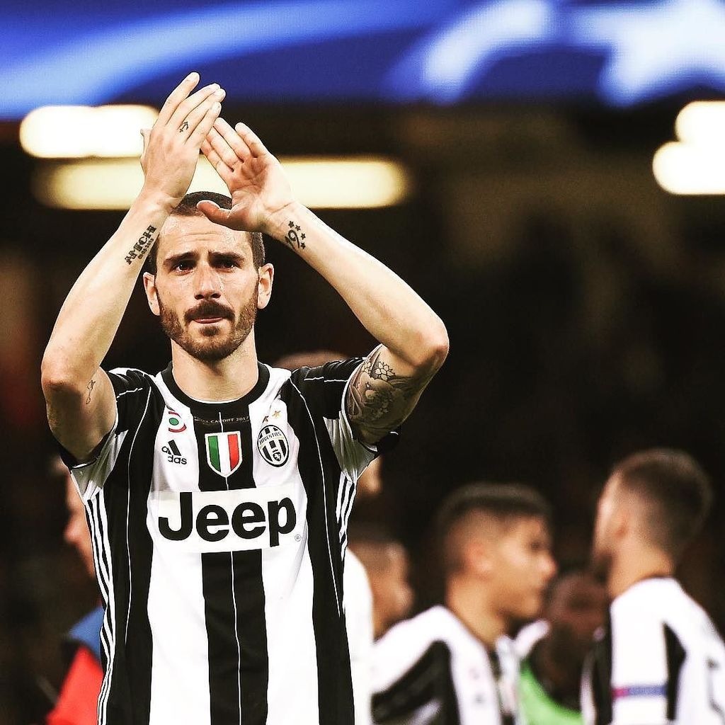 Twitter/@bonucci_leo19