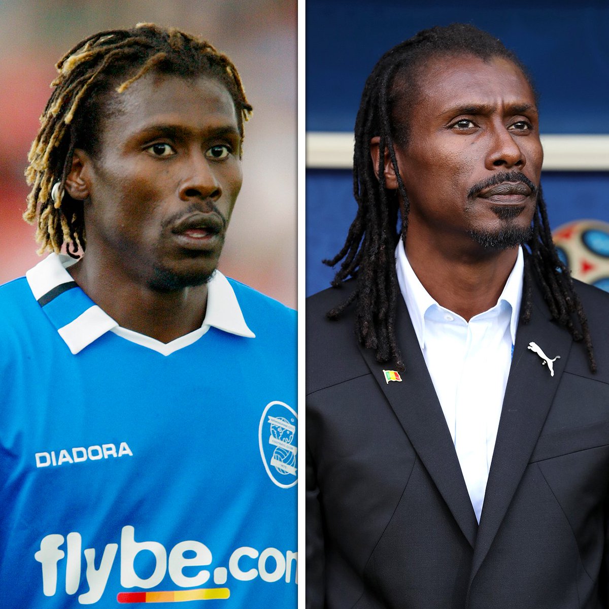 Aliou Cisse, Pelatih Nyentrik di Balik Kemenangan Senegal - 2