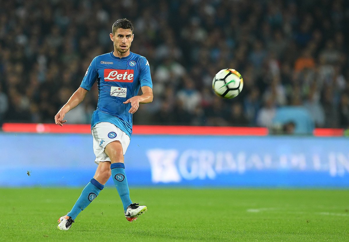 Jorginho Tinggalkan Napoli, Merapat ke Chelsea - 1