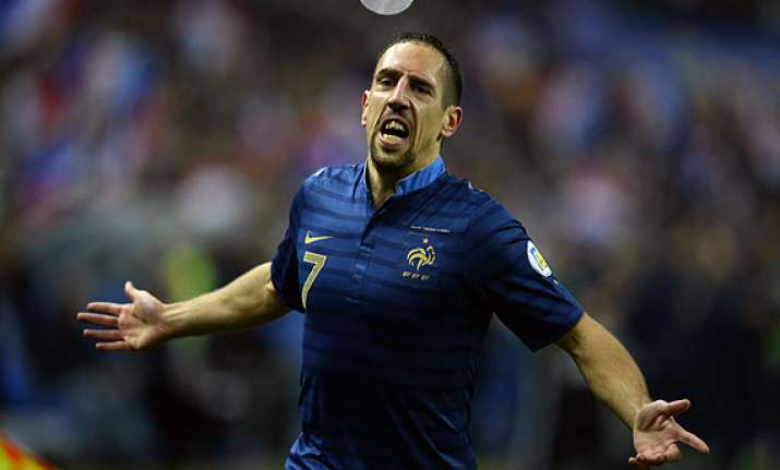 Franck Ribery