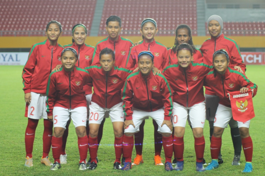 Timnas Wanita Indonesia