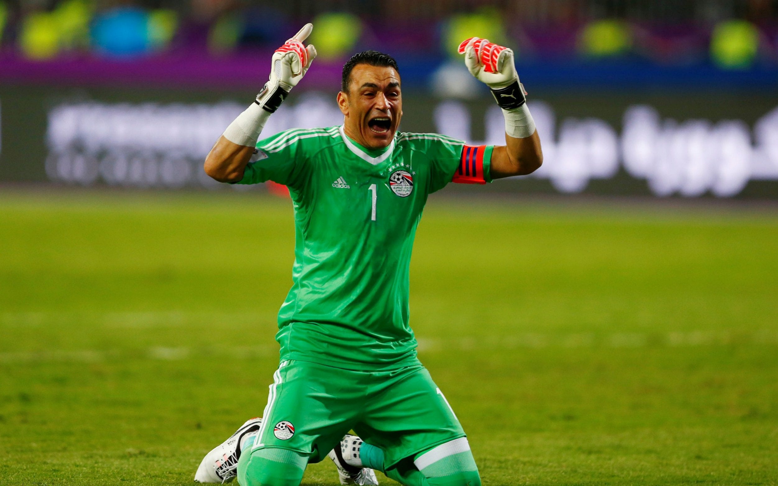 Kiper Mesir, Essam El-Hadary