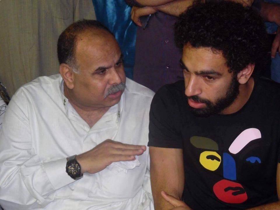 Mohamed Salah Si Pembawa Kebahagian Bagi Tanah Kelahirannya - 2